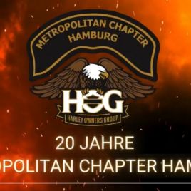 20 Jahre MCH Feier 13. September 2025