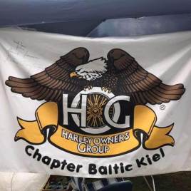 25 Jahre Baltic Kiel  Chapter