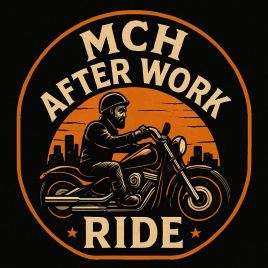 After Work Ride 07. August 2025