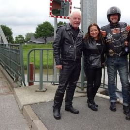 Ausfahrt und MOGO 15 002