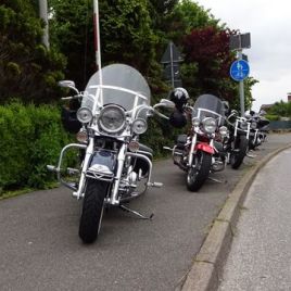 Ausfahrt und MOGO 15 003