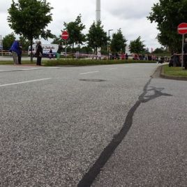 Ausfahrt und MOGO 15 010