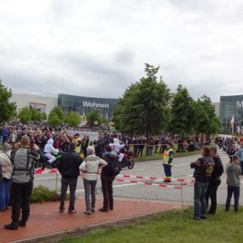 Ausfahrt und MOGO 15 020