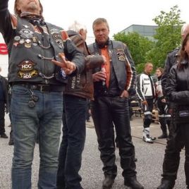 Ausfahrt und MOGO 15 030