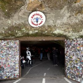 Bikerhöhle Pekelne Doly 26. Juli 2025