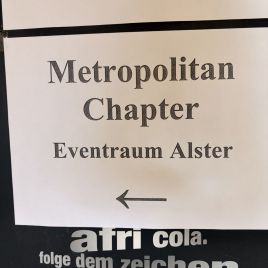 Chapter-Abend 09. April 2026