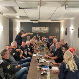 Chapter-Abend 17. Juli 2025