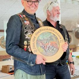 Chapter-Vergleichs-Schießen 24. Mai 2025