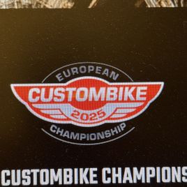 Custom Bike Show 27. November 2025