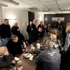 Erster Chapter-Abend 2026