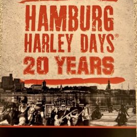 Hamburg Harley Days 2023