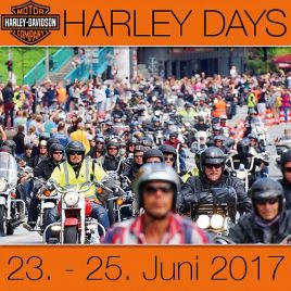 Harley Days 06.2017