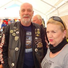 Harley-Days HH15 125