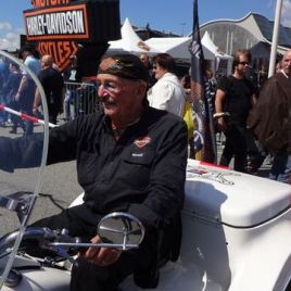 Harley-Days HH15 150