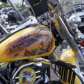 Harley-Trophy 15 050