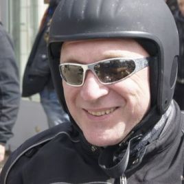 Harley-Trophy 15 053