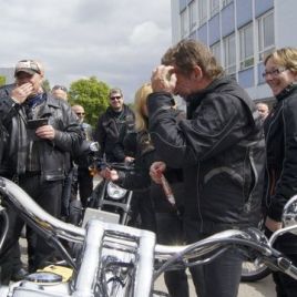 Harley-Trophy 15 054