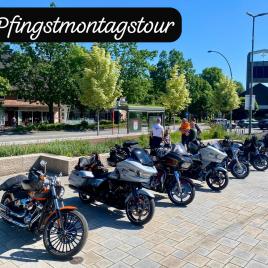 Pfingst-Montags-Tour 25. Mai 2026
