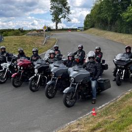 Sicherheitstraining 18. Mai 2025