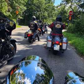 Sonntagstour 10. August 2025