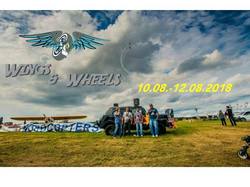 Wings & Wheels Festival @ Wings & Wheels | Heist | Schleswig-Holstein | Deutschland